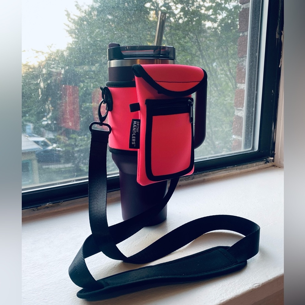 Drink Handler (for Stanley & more!)
